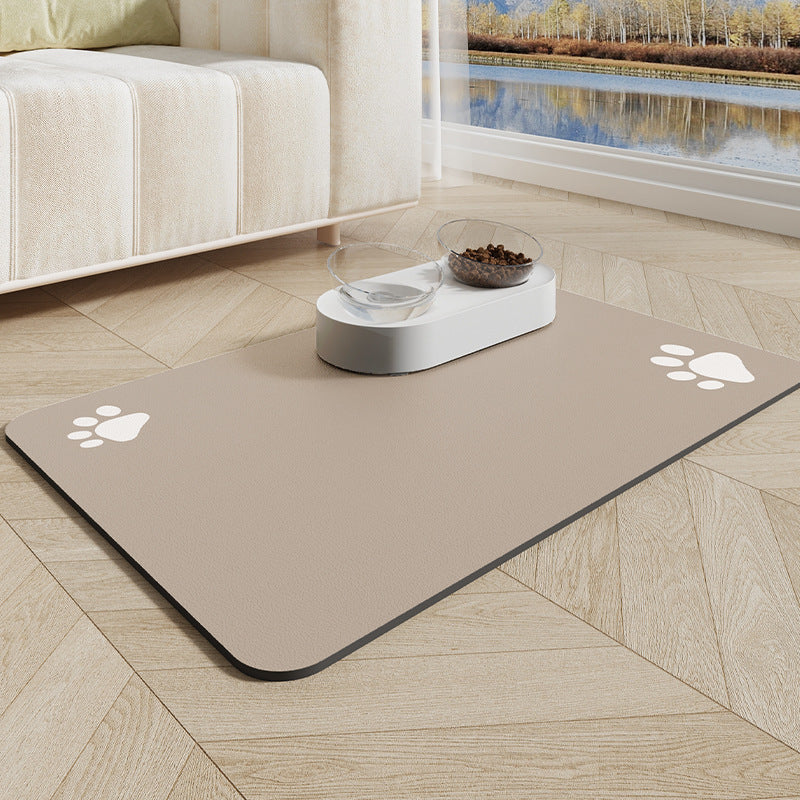 Enhance Your Pet's Dining Experience with Our Premium Feeding Mat